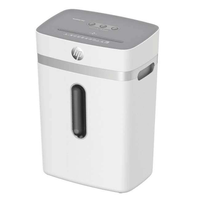 OneShred 12CC triturador de papel Corte en partculas 65 dB 22 cm Blanco