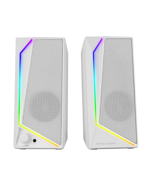 MS72W altavoz Blanco Almbrico 15 W