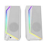 MS72W altavoz Blanco Almbrico 15 W