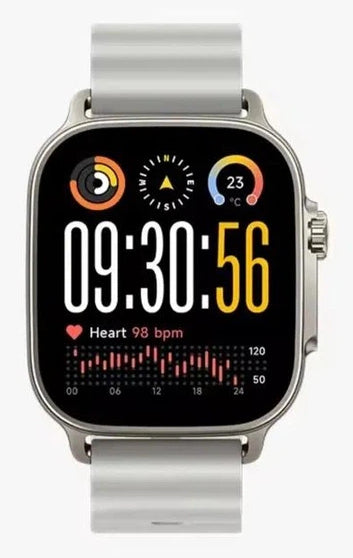 Watch 5 5 cm (1.97") AMOLED Digital 390 x 450 Pixeles Pantalla tctil Plata GPS (satlite)