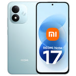 REDMI Note 17 17 8 cm (6.99") 4G 6 GB 256 GB 7700 mAh Azul