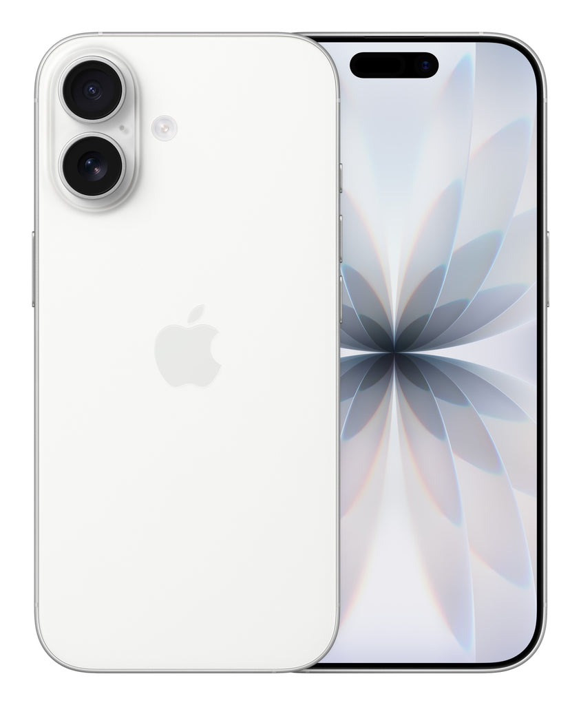 iPhone 17 16 cm (6.3") SIM doble iOS 26 5G USB Tipo C 256 GB Blanco