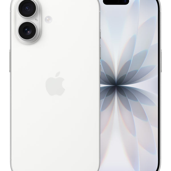 iPhone 17 16 cm (6.3") SIM doble iOS 26 5G USB Tipo C 256 GB Blanco