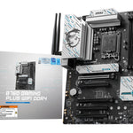 B760 GAMING PLUS WIFI DDR4 placa base Intel B760 LGA 1700 ATX