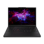 ThinkPad P16s Gen 4 (Intel) Intel Core Ultra 7 255H Estacin de trabajo mvil 40 6 cm (16") WUXGA 32 GB DDR5-SDRAM 1 TB SSD Wi-Fi 7 (802.11be) Windows 11 Pro Espaol Negro