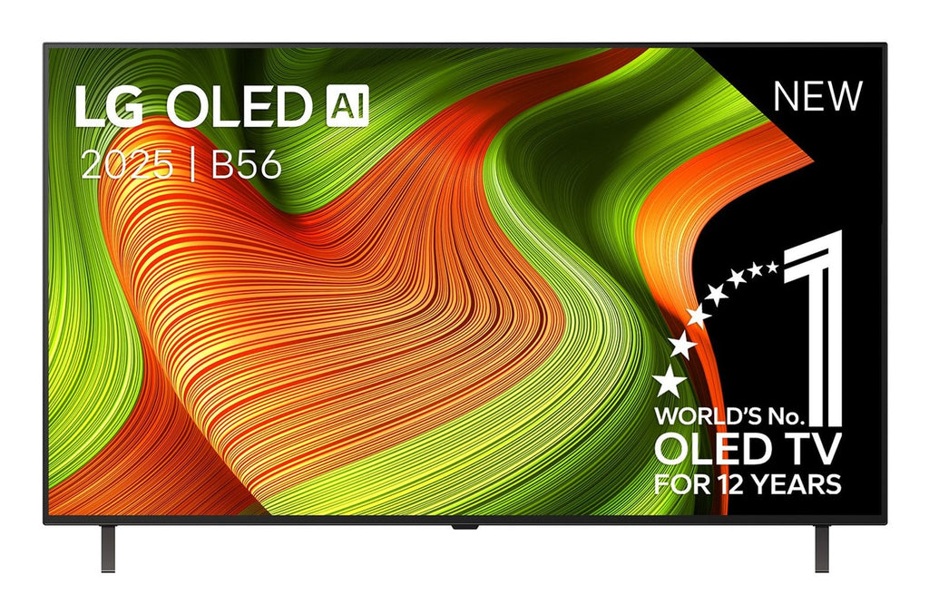 OLED AI OLED55B56LA 139 7 cm (55") 4K Ultra HD Smart TV Wifi Negro