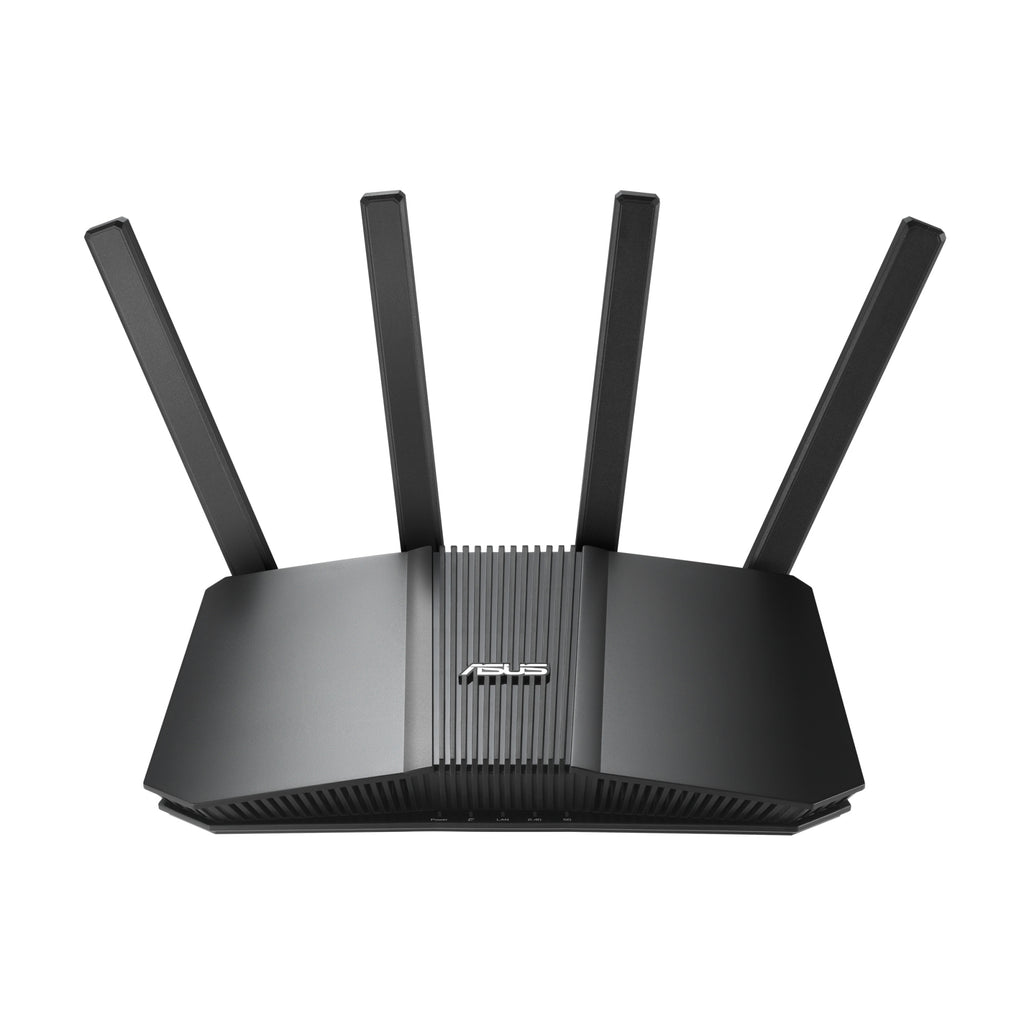 RT-BE55 router inalmbrico 2.5 Gigabit Ethernet Doble banda (2 4 GHz / 5 GHz) Negro
