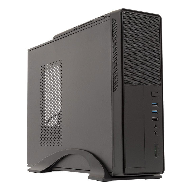I3 S 12100 8 512 PC Slim PC Intel Core i3 i3-12100 8 GB DDR4-SDRAM 512 GB SSD FreeDOS Negro