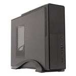 I3 S 12100 8 512 PC Slim PC Intel Core i3 i3-12100 8 GB DDR4-SDRAM 512 GB SSD FreeDOS Negro