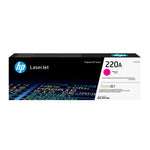 Cartucho de tner Original LaserJet 220A magenta