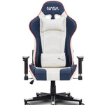 SU017-BWR silla de oficina y de ordenador Asiento (de seguridad) de butaca Respaldo acolchado