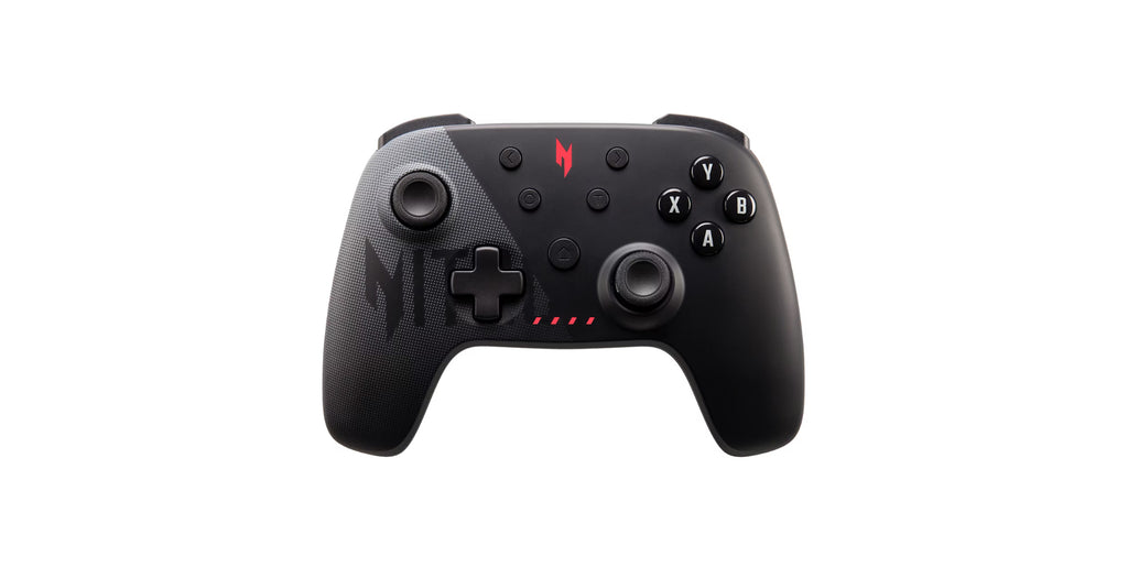 Nitro Wireless Controller NGR300 Negro Bluetooth/RF/USB Gamepad Analgico Android  PC  iOS