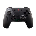 Nitro Wireless Controller NGR300 Negro Bluetooth/RF/USB Gamepad Analgico Android  PC  iOS