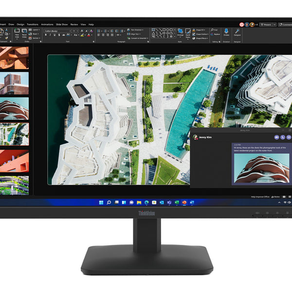 ThinkVision S27-4e Monitor