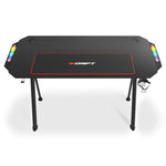 DRDZ175RGB escritorio para ordenador Negro