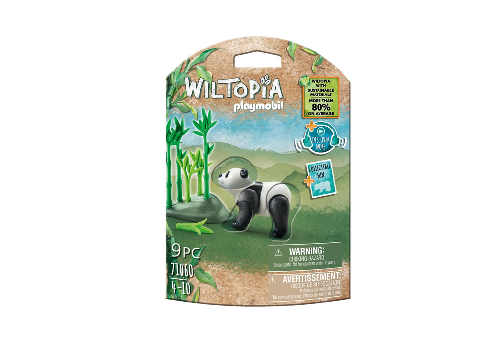Wiltopia 71060 figura de juguete para nios
