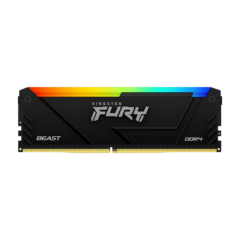 FURY Beast 8GB 3600MT/s DDR4 CL17 DIMM RGB