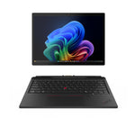 ThinkPad X13 Detachable Gen 1 Copilot+ PC Intel Core Ultra 5 332 Hbrido (2-en-1) 33 cm (13") Pantalla tctil 2.8K 16 GB LPDDR5x-SDRAM 512 GB SSD Wi-Fi 7 (802.11be) Windows 11 Pro Negro Espaol
