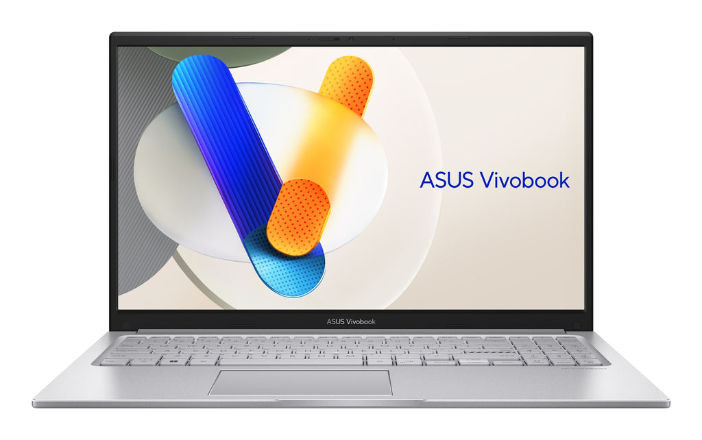 Vivobook 15 F1504VA-BQ277 - Ordenador Porttil 15.6" Full HD (Intel Core 7 150U  16GB RAM  512GB SSD  Graphics  Sin Sistema Operativo) Plata Fra - Teclado QWERTY espaol