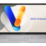 Vivobook 15 F1504VA-BQ277 - Ordenador Porttil 15.6" Full HD (Intel Core 7 150U  16GB RAM  512GB SSD  Graphics  Sin Sistema Operativo) Plata Fra - Teclado QWERTY espaol