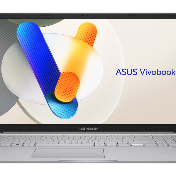 Vivobook 15 F1504VA-BQ277 - Ordenador Porttil 15.6" Full HD (Intel Core 7 150U  16GB RAM  512GB SSD  Graphics  Sin Sistema Operativo) Plata Fra - Teclado QWERTY espaol