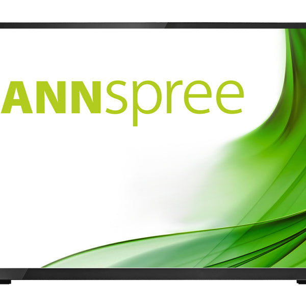 HT 248 PPB pantalla para PC 60 5 cm (23.8") 1920 x 1080 Pixeles Full HD LCD Pantalla tctil Mesa Negro