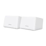 HALO H47BE Tribanda (2 4 GHz/5 GHz/5 GHz) Wi-Fi 7 (802.11be) Blanco 3
