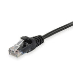 603052 cable de red Negro 1 m Cat6a U/UTP (UTP)