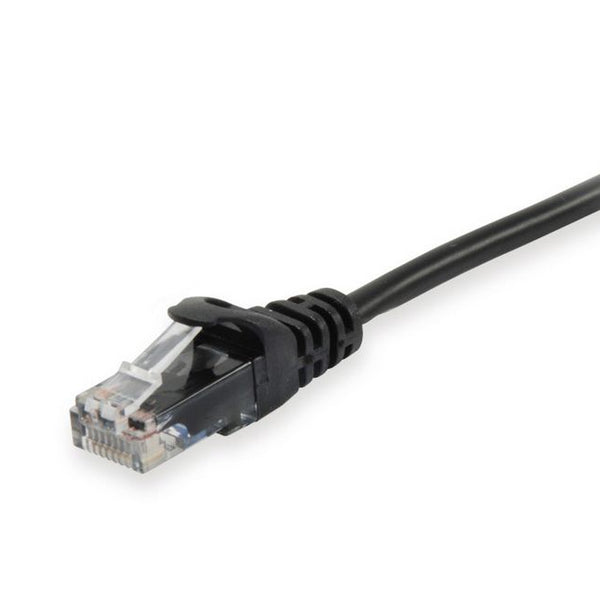 603054 cable de red Negro 3 m Cat6a U/UTP (UTP)