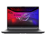 ROG Strix G18 G815LR-TT369 - Porttil Gaming de 18" WQXGA 300Hz (Core Ultra 9 290HX Plus  16GB RAM  1TB SSD  RTX 5070 Ti Laptop GPU 12GB  Sin Sistema Operativo) Gris Eclipse - Tec. QWERTY Esp