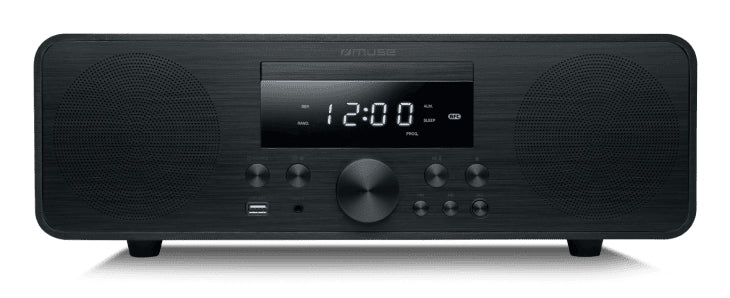 M-880 FBC sistema de audio para el hogar Microcadena de msica para uso domstico 80 W Negro