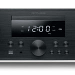 M-880 FBC sistema de audio para el hogar Microcadena de msica para uso domstico 80 W Negro