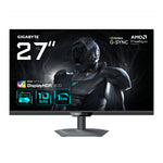 G27U Monitor de juego 27 4K UHD - Modo dual (4K 160Hz o FHD 320Hz)  3840 x 2160  1ms  350 cd/m  FreeSync Premium  DisplayHDR400  HDMI 2.1  DisplayPort 1.4
