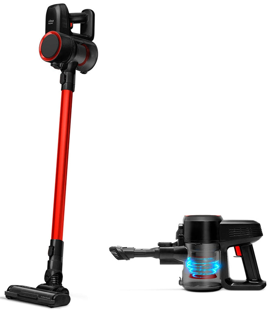Kalahari 2-in-1 stick vacuum Corriente alterna Secar Sin bolsa Negro  Naranja