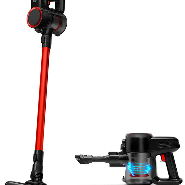 Kalahari 2-in-1 stick vacuum Corriente alterna Secar Sin bolsa Negro  Naranja