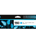Cartucho de tinta original 980 cian