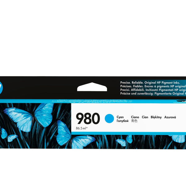 Cartucho de tinta original 980 cian