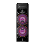 RNC9 altavoz porttil o de fiesta Altavoz para fiestas Negro 1000 W