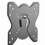 WM-42F-03 soporte para TV 106 7 cm (42") Negro