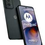 moto g55 5G 16 5 cm (6.49") SIM doble Android 14 USB Tipo C 8 GB 256 GB 5000 mAh Gris