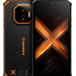 Energy X2 5G 6/128 GB 15 5 cm (6.1") SIM doble Android 15 USB Tipo C 6 GB 5000 mAh Negro  Naranja