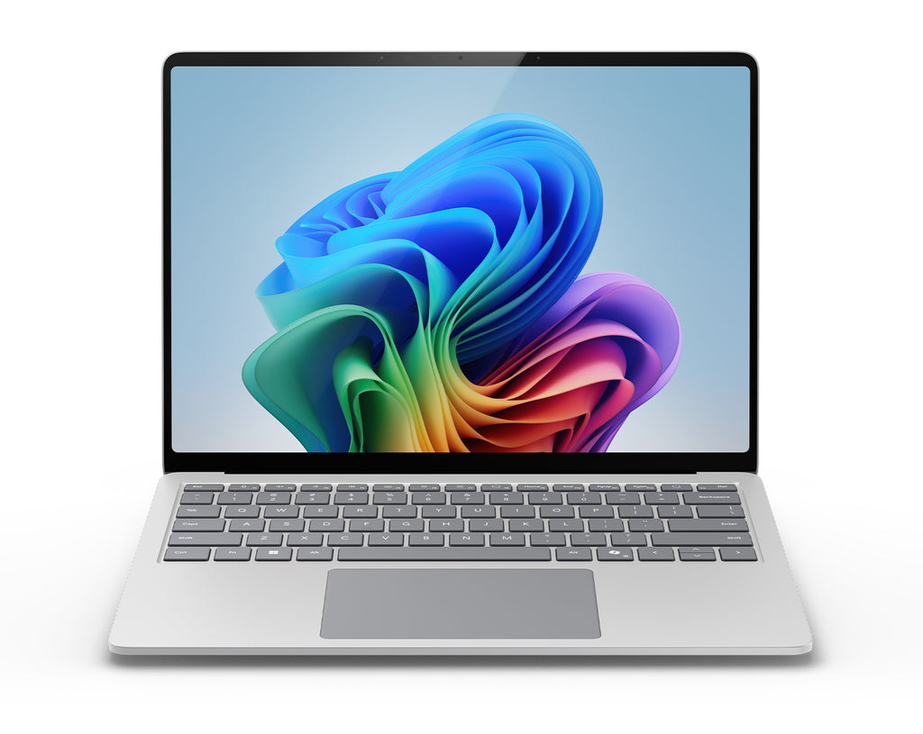 Surface Laptop 7 Copilot+ PC Snapdragon X1E-80-100 Porttil 38 1 cm (15") Pantalla tctil 16 GB LPDDR5x-SDRAM 256 GB SSD Wi-Fi 7 (802.11be) Windows 11 Home Platino