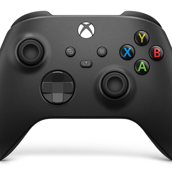 EP2-29930 mando y volante Negro Bluetooth Gamepad Analgico/Digital Android  PC  Xbox One  Xbox Series S  Xbox Series X  iOS