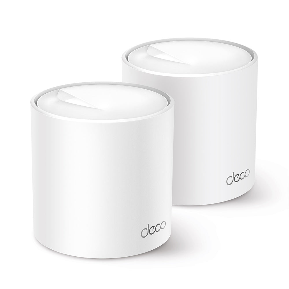 Deco X60 Doble banda (2 4 GHz / 5 GHz) Wi-Fi 6 (802.11ax) Blanco 2 Interno