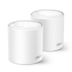 Deco X60 Doble banda (2 4 GHz / 5 GHz) Wi-Fi 6 (802.11ax) Blanco 2 Interno