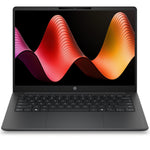 OmniBook 3 Laptop AI 14-ht0013nsx Intel Core Ultra 5 225U Porttil 35 6 cm (14") 2K 8 GB DDR5-SDRAM 256 GB SSD Wi-Fi 6 (802.11ax) FreeDOS AI PC Negro  Gris