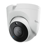 TC500 cmara de vigilancia Torreta Cmara de seguridad IP Interior y exterior 2880 x 1620 Pixeles Techo