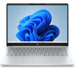 OmniBook 3 Laptop AI 14-ht0006nsx Intel Core Ultra 5 225U Porttil 35 6 cm (14") 2K 8 GB DDR5-SDRAM 512 GB SSD Wi-Fi 6 (802.11ax) Windows 11 Home AI PC Gris  Plata