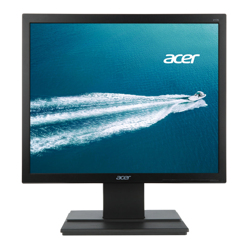 V6 V176L pantalla para PC 43 2 cm (17") 1280 x 1024 Pixeles SXGA LCD Negro