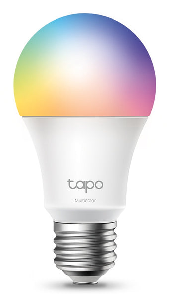 Smart Wi-Fi Light Bulb Multicolor 2.4 Bombilla inteligente